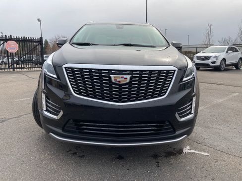 Certified 2023 Cadillac XT5 Premium Luxury image 2