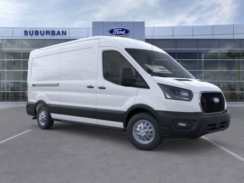 New 2026 Ford Transit 250 148 Medium Roof RWD image 7