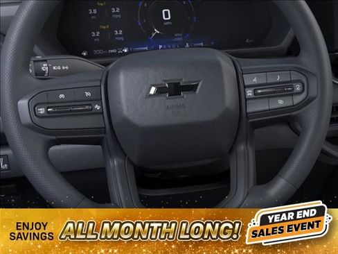 New 2026 Chevrolet Colorado Trail Boss image 19