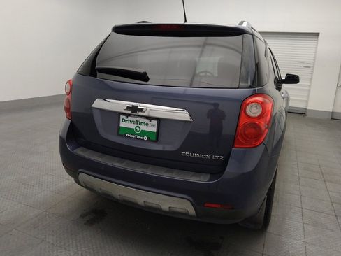 Used 2014 Chevrolet Equinox LTZ w/ LPO, Protection Package FWD image 7