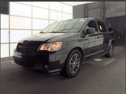 Used 2017 Dodge Grand Caravan SXT