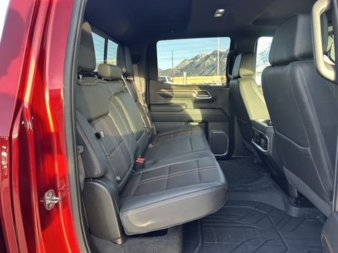 Used 2023 Chevrolet Silverado 1500 High Country w/ High Country Premium Package image 15