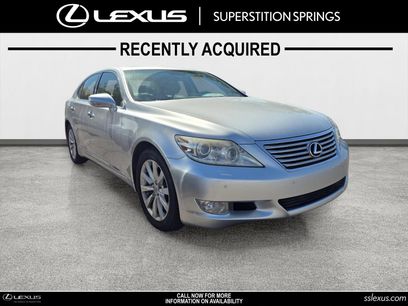 Used 2011 Lexus LS 460 AWD w/ Luxury Value Edition