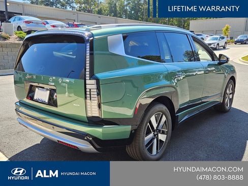 New 2026 Hyundai Ioniq 9 SEL AWD/4WD image 10