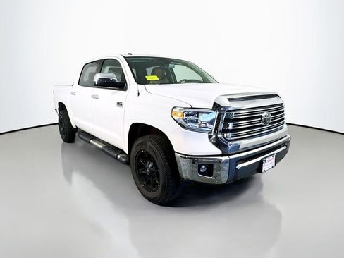 Used 2018 Toyota Tundra 1794 Edition image 8