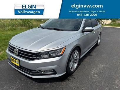 Used 2017 Volkswagen Passat 1.8T SEL Premium