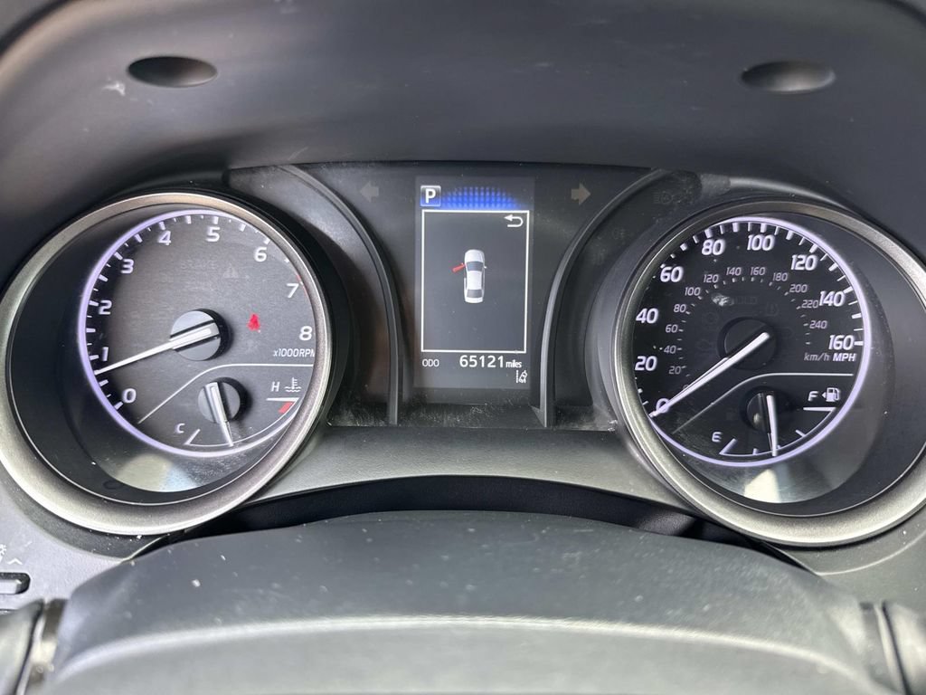 Used 2023 Toyota Camry SE FWD image 35