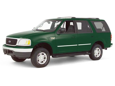 Used 2000 Ford Expedition XLT image 1
