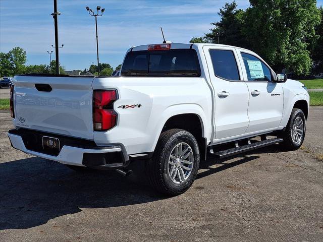 New 2026 Chevrolet Colorado LT w/ LT Convenience Package AWD/4WD image 12