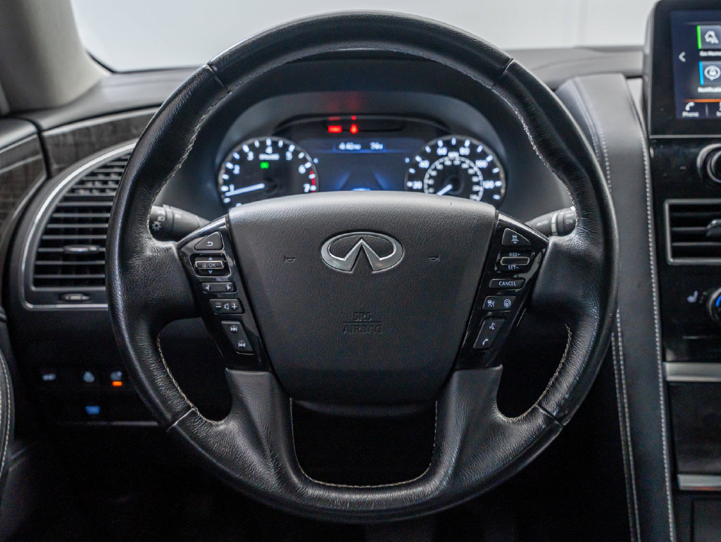 Used 2024 INFINITI QX80 Luxe AWD/4WD image 41