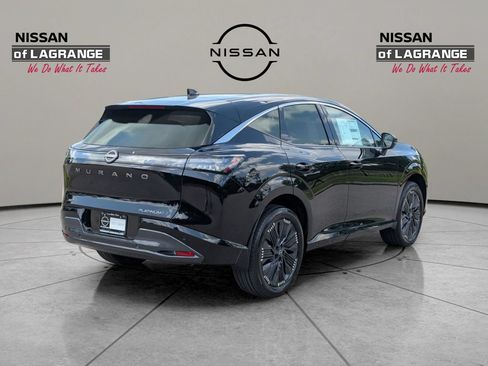 New 2026 Nissan Murano Platinum AWD/4WD image 5