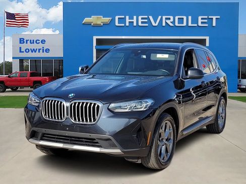 Used 2024 BMW X3 sDrive30i RWD image 1