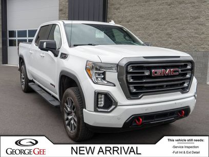 Used 2020 GMC Sierra 1500 AT4 w/ AT4 Carbonpro Edition