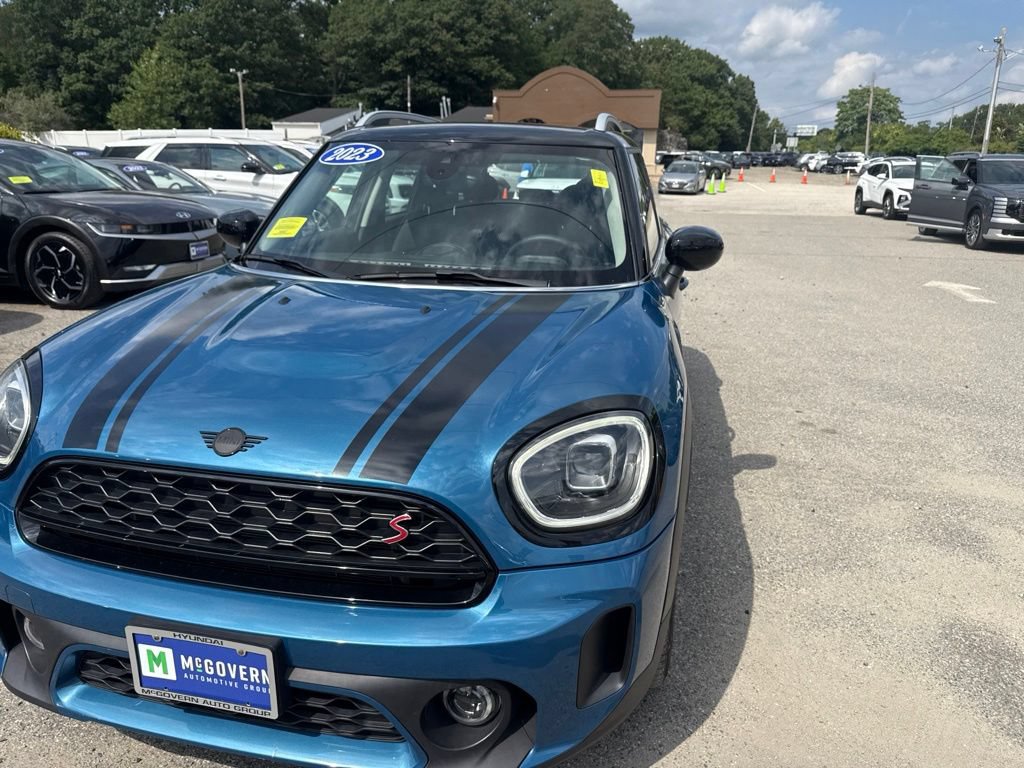 Used 2024 MINI Cooper Countryman S w/ Premium Package AWD/4WD image 3