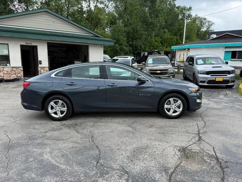 Used 2020 Chevrolet Malibu LS FWD image 6