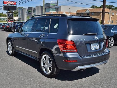 Used 2015 Mercedes-Benz GLK 350 4MATIC image 7