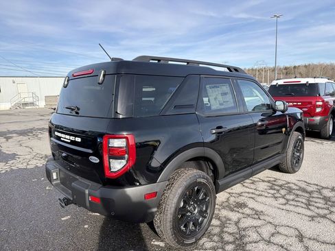New 2025 Ford Bronco Sport Badlands AWD/4WD image 6