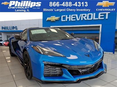 New 2026 Chevrolet Corvette Z06