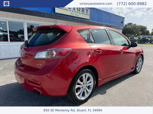 Used 2010 MAZDA MAZDA3 s Sport FWD image 5