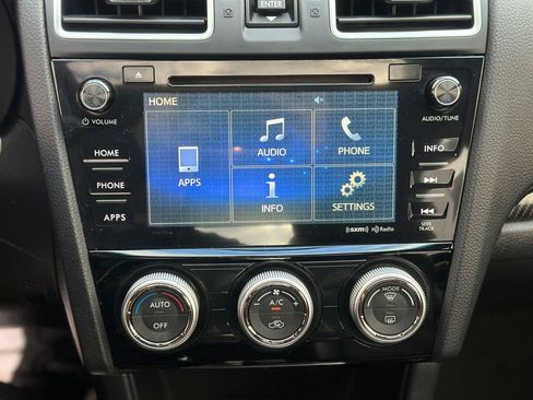 Used 2017 Subaru WRX Limited w/ Popular Package #1 image 23