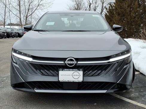 New 2026 Nissan Sentra SV w/ Floor Mat Package FWD image 2