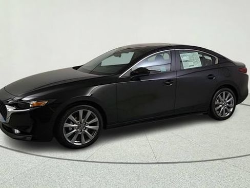 New 2026 MAZDA MAZDA3 2.5 S Sedan w/ Preferred Pkg FWD image 3