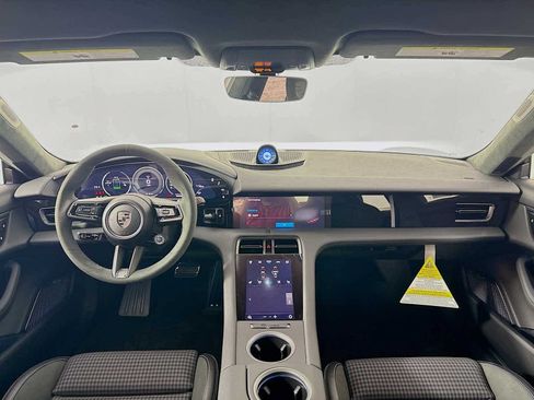 New 2025 Porsche Taycan Turbo AWD/4WD image 27