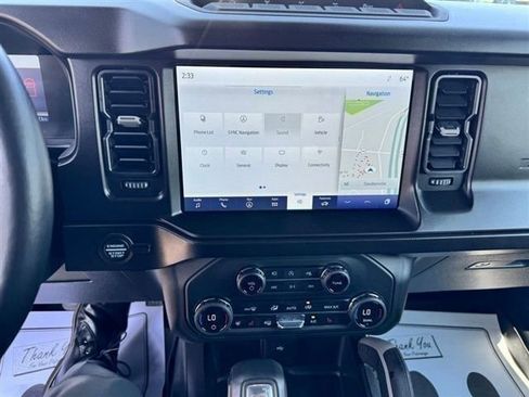 Used 2021 Ford Bronco First Edition image 31