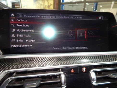 Used 2023 BMW X6 M w/ Executive Package image 30