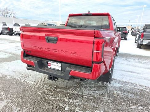 New 2026 Toyota Tacoma TRD Sport image 7