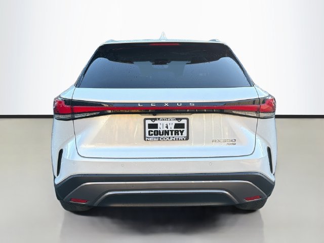 Used 2023 Lexus RX 350 Premium w/ Accessory Package (Z1) AWD/4WD image 6