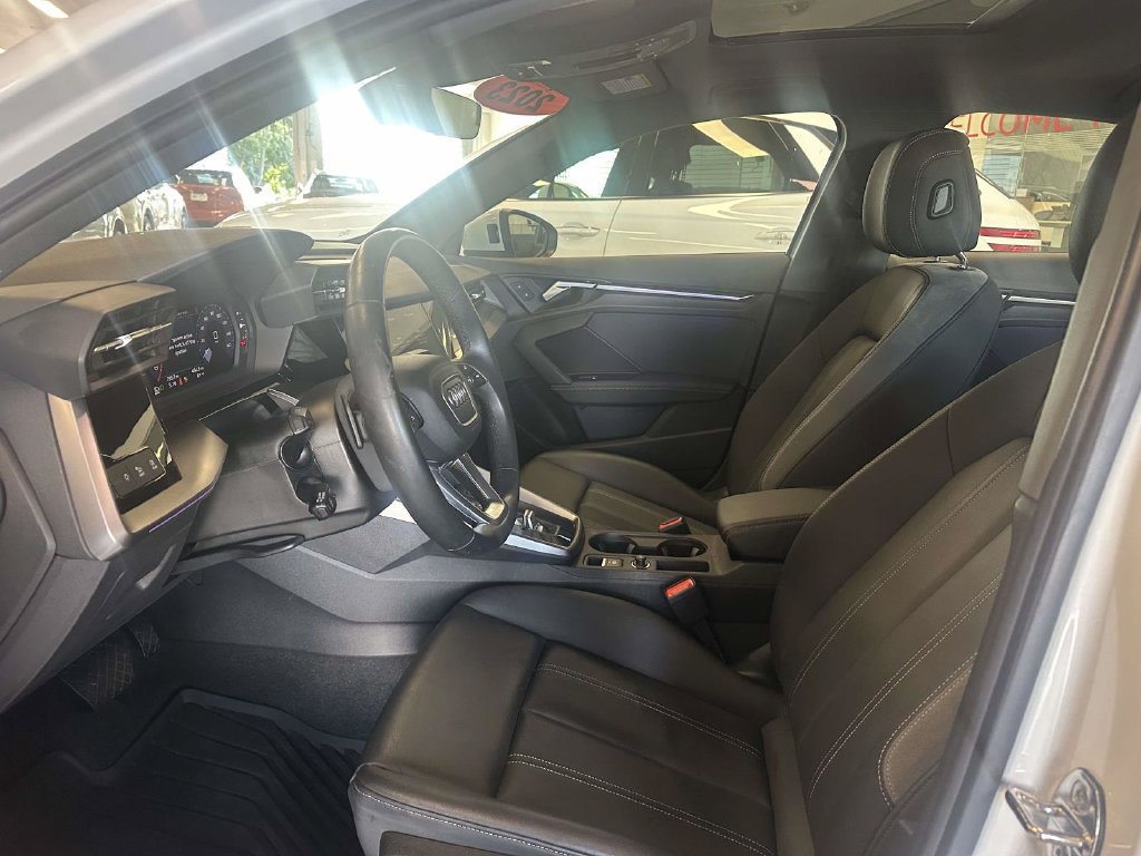 Used 2023 Audi A3 2.0T Premium Plus w/ Premium Plus Package AWD/4WD image 19