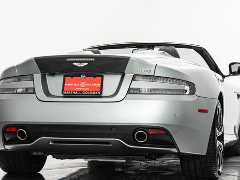 Used 2014 Aston Martin DB9 Volante image 9