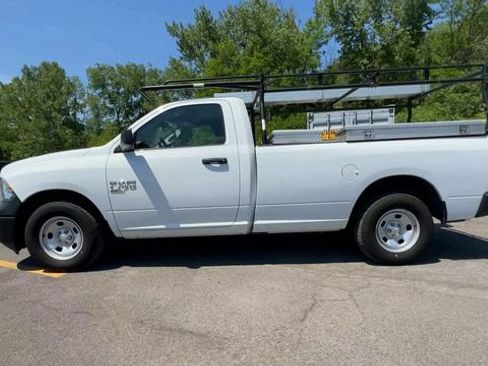 Used 2023 RAM 1500 Tradesman w/ Electronics Group RWD image 5