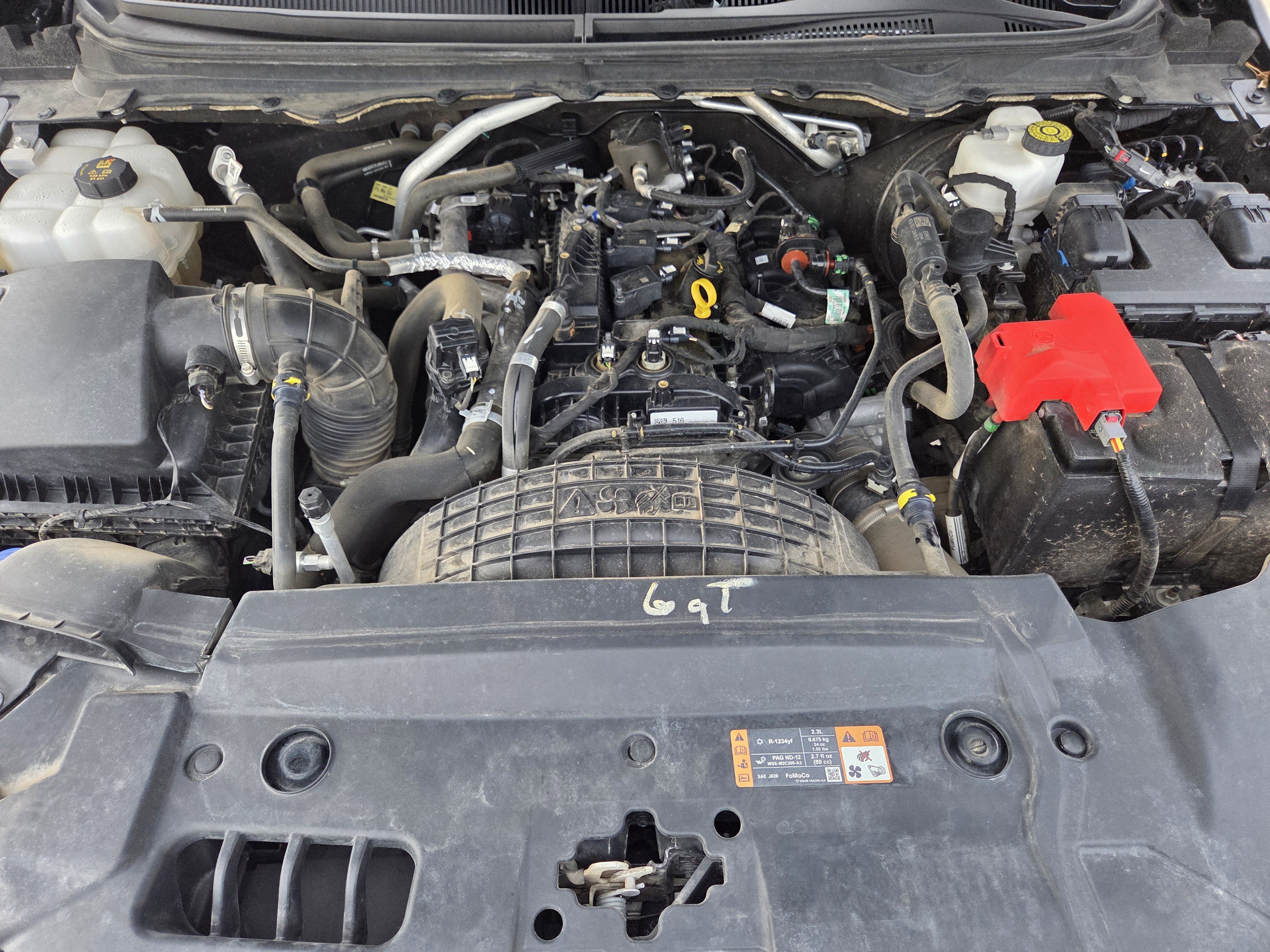 Used 2021 Ford Ranger Lariat w/ Equipment Group 501A High AWD/4WD image 9