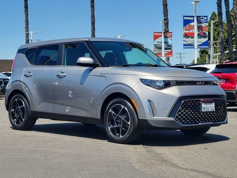Used 2024 Kia Soul EX FWD image 33