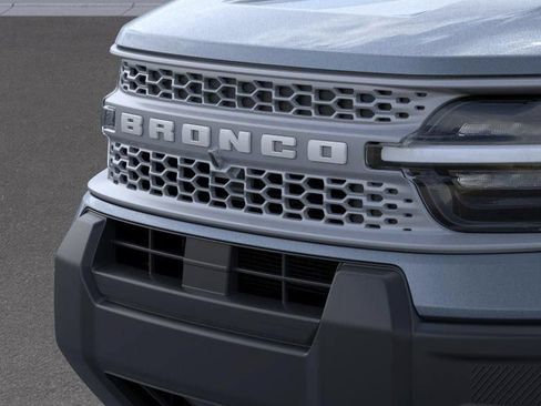 New 2026 Ford Bronco Sport Outer Banks AWD/4WD image 17