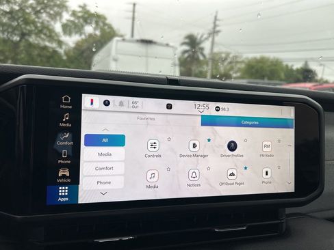 New 2026 Jeep Gladiator Sport AWD/4WD image 37