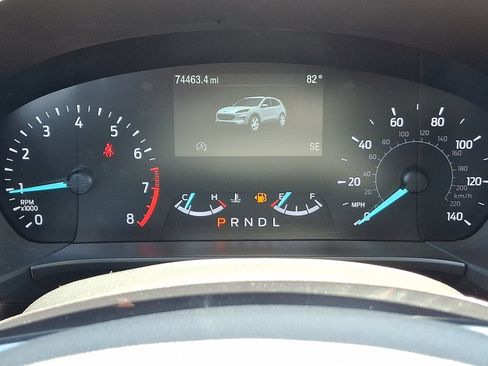 Certified 2021 Ford Escape SE w/ Convenience Package AWD/4WD image 19