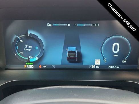 Used 2025 Ford F150 Lightning Flash image 39