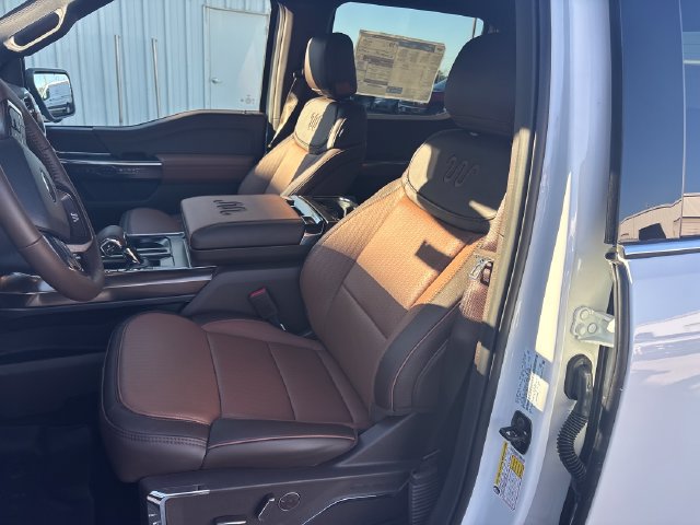 New 2026 Ford F150 King Ranch w/ Equipment Group 601A High AWD/4WD image 10
