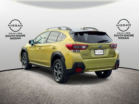 Used 2023 Subaru Crosstrek 2.5i Sport AWD/4WD image 8