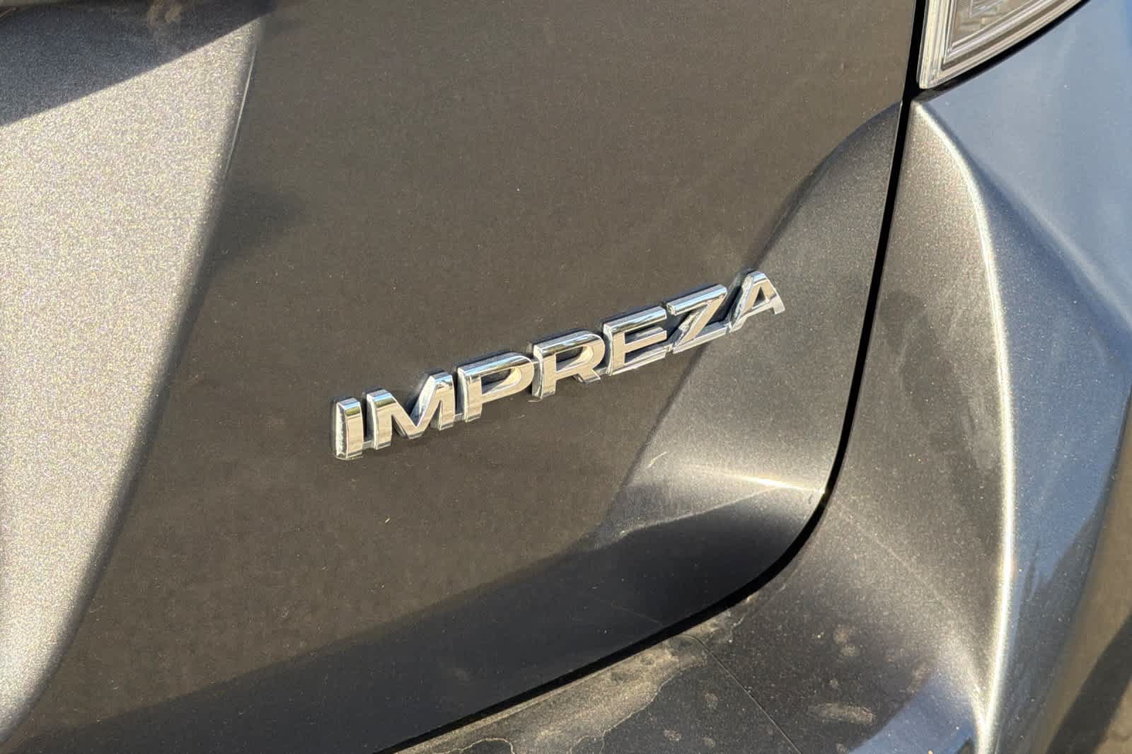 Used 2019 Subaru Impreza 2.0i Limited w/ Popular Package #2 AWD/4WD image 7