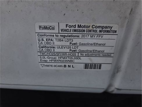 Used 2017 Ford F150 XLT w/ Equipment Group 302A Luxury AWD/4WD image 19