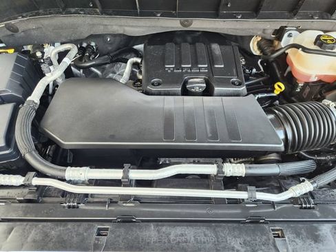 Used 2024 Chevrolet Silverado 1500 Custom RWD image 33