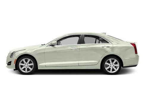 Used 2017 Cadillac ATS Luxury w/ Safety and Security Package RWD image 3