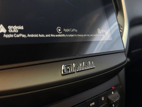 Used 2018 Maserati Ghibli GranLusso RWD image 22