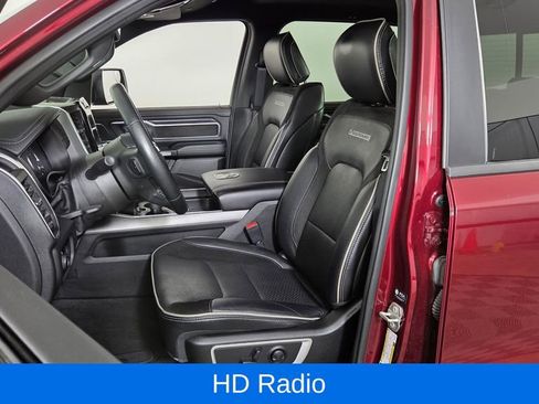 Used 2023 RAM 1500 Laramie AWD/4WD image 13