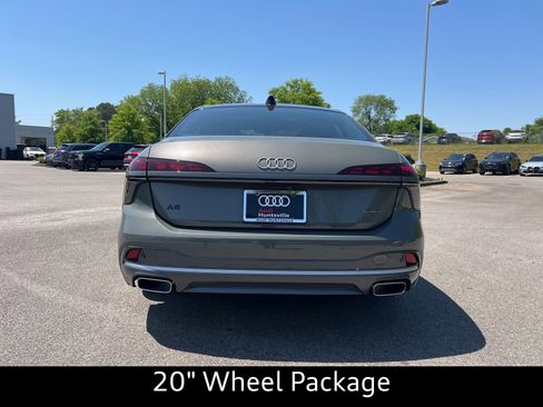 New 2026 Audi A6 Prestige AWD/4WD image 4
