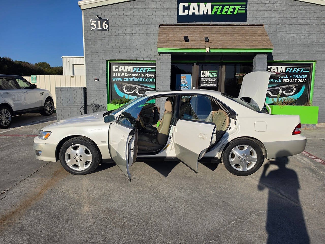 Used 2000 Lexus ES 330 FWD image 31